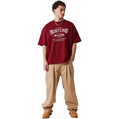 Canvas Jeans Project X Paris Classy Marron M Canvas Jeans Project X Paris Classy Marron M