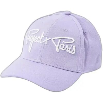 Verstelbare baseballpet Project X Paris Violet TU Verstelbare baseballpet Project X Paris Violet TU
