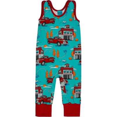 Baby overalls Raspberry Republic Bleu 28/31 Baby overalls Raspberry Republic Bleu 28/31