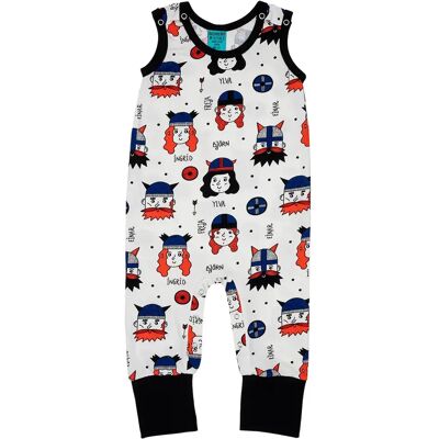 Baby overalls Raspberry Republic Multicolore 40/43 Baby overalls Raspberry Republic Multicolore 40/43