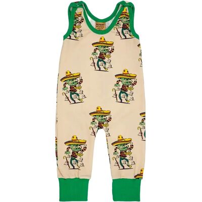 Baby overalls Raspberry Republic Beige 46/49 Baby overalls Raspberry Republic Beige 46/49