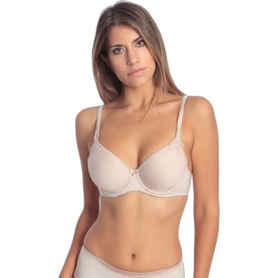 Vrouwenbeha Sassa CLASSIC LOOK Beige 110C Vrouwenbeha Sassa CLASSIC LOOK Beige 110C