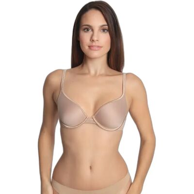 Vrouwenbeha Sassa Flexicup® Beige 90B Vrouwenbeha Sassa Flexicup® Beige 90B
