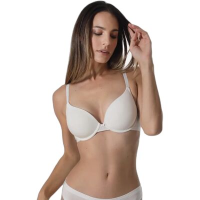 Vrouwenbeha Sassa Daily Love Blanc 105C Vrouwenbeha Sassa Daily Love Blanc 105C
