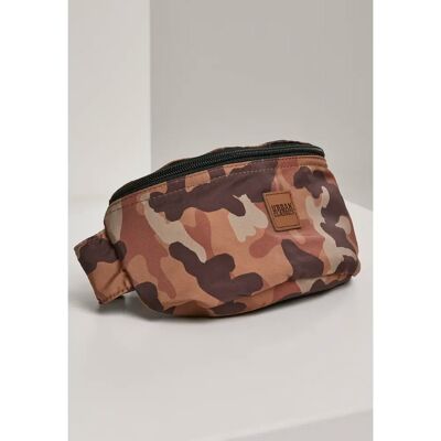 Urban Classics Urban Klassieke hippe camotas Marron TU Urban Classics Urban Klassieke hippe camotas Marron TU