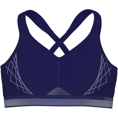 Vrouwenbeha Triumph Triaction Cardio Flow P Ex Bleu 95A Vrouwenbeha Triumph Triaction Cardio Flow P Ex Bleu 95A