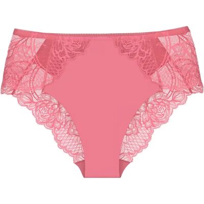 Damesslipjes Triumph Wild Peony Florale Maxi Rouge 42 Damesslipjes Triumph Wild Peony Florale Maxi Rouge 42