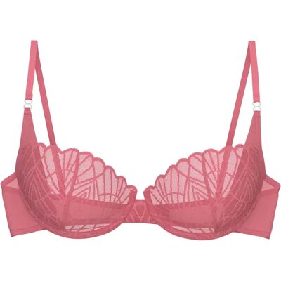 Vrouwenbeha Triumph That Night In Vegas WH Rouge 105C Vrouwenbeha Triumph That Night In Vegas WH Rouge 105C