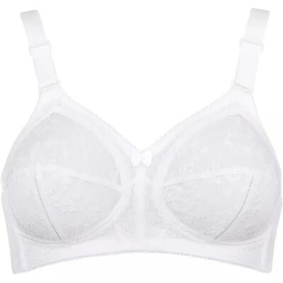 Vrouwenbeha Triumph Doreen X Blanc 110I Vrouwenbeha Triumph Doreen X Blanc 110I