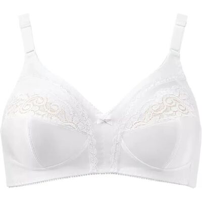 Vrouwenbeha Triumph Claudette 104 Blanc 110C Vrouwenbeha Triumph Claudette 104 Blanc 110C