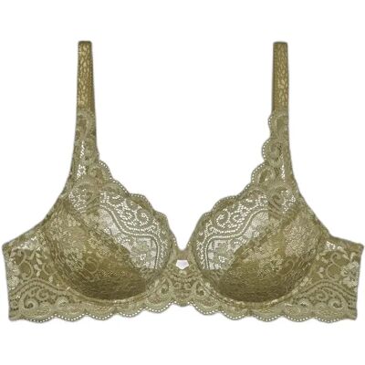 Vrouwenbeha Triumph Amourette Vert 85C Vrouwenbeha Triumph Amourette Vert 85C