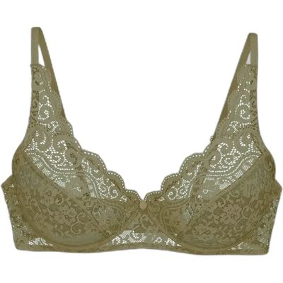 Vrouwenbeha Triumph Amourette N Vert 85B Vrouwenbeha Triumph Amourette N Vert 85B