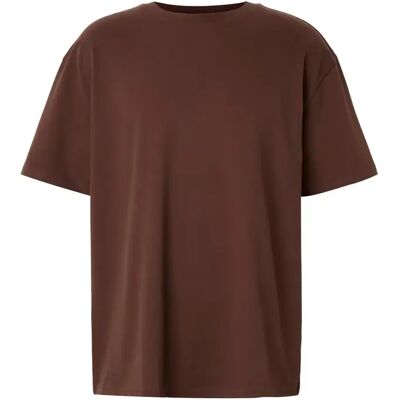 T-shirt Urban Classics Relaxed Dropped Shoulder Marron S T-shirt Urban Classics Relaxed Dropped Shoulder Marron S