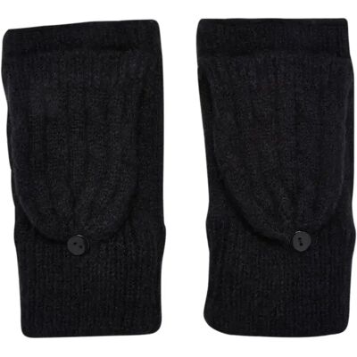 Wanten Urban Classics Mitten Noir L/XL Wanten Urban Classics Mitten Noir L/XL