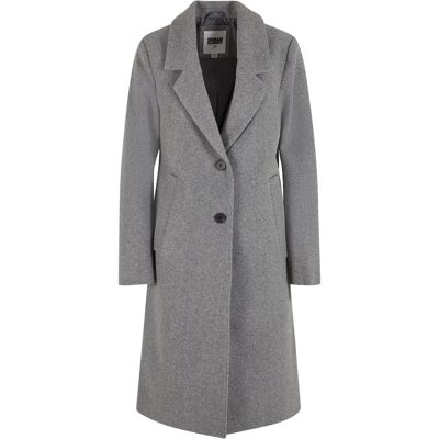 Basis damesjas Urban Classics Gris S Basis damesjas Urban Classics Gris S