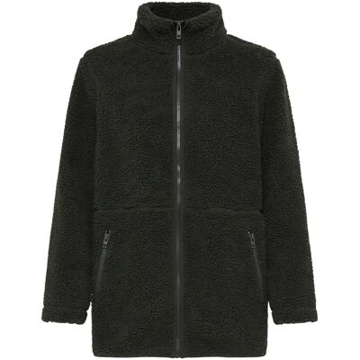 Damesfleece b.young Byalea Marron 34 Damesfleece b.young Byalea Marron 34