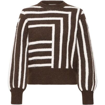 Vrouwentrui b.young Omea 6 Marron 2XL Vrouwentrui b.young Omea 6 Marron 2XL