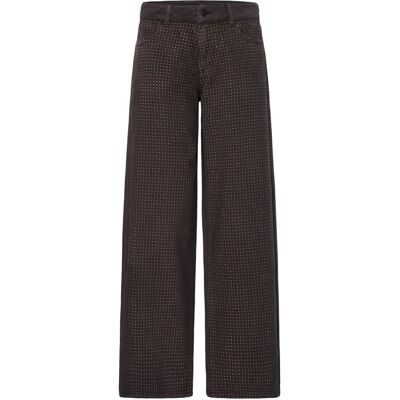Damesjeans b.young BYKrista Marron 32 Damesjeans b.young BYKrista Marron 32