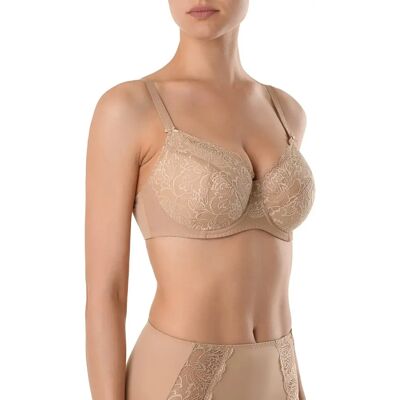 Vrouwenbeha Conte Elegant City Style Rb5015 Beige 80B Vrouwenbeha Conte Elegant City Style Rb5015 Beige 80B