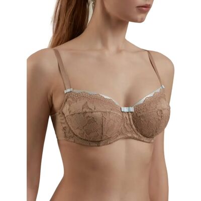 Vrouwenbeha Conte Elegant Nymphe Tb6064 Marron 80D Vrouwenbeha Conte Elegant Nymphe Tb6064 Marron 80D