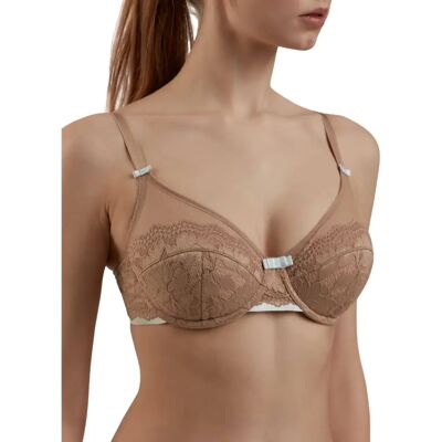 Vrouwenbeha Conte Elegant Nymphe Tb5050 Marron 90C Vrouwenbeha Conte Elegant Nymphe Tb5050 Marron 90C