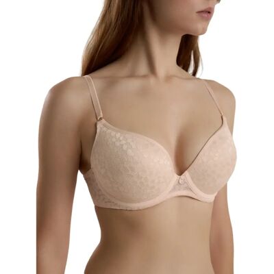 Vrouwenbeha Conte Elegant Sunny Rain Rb1214 Beige 80B Vrouwenbeha Conte Elegant Sunny Rain Rb1214 Beige 80B