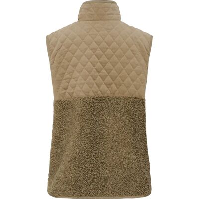 Damesjas CULTURE Lenia Marron XL Damesjas CULTURE Lenia Marron XL