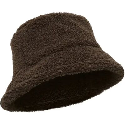 Bob vrouw CULTURE Cuinora Marron S/M Bob vrouw CULTURE Cuinora Marron S/M