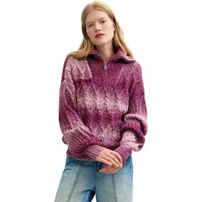 Vrouwentrui Desigual Otto Violet L Vrouwentrui Desigual Otto Violet L