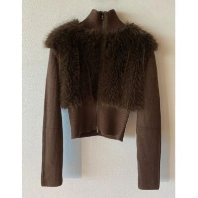 Vrouwentrui Desigual Marron M Vrouwentrui Desigual Marron M