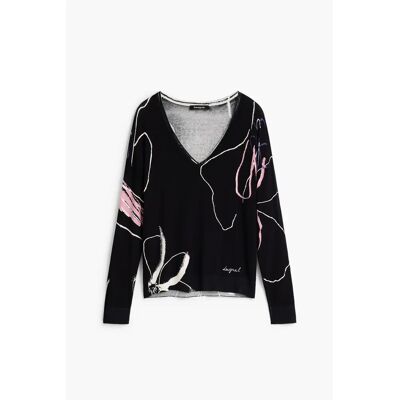 Vrouwentrui Desigual Noir S Vrouwentrui Desigual Noir S