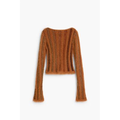 Vrouwentrui Desigual Marron M Vrouwentrui Desigual Marron M