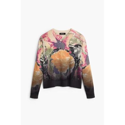 Vrouwentrui Desigual Noir S Vrouwentrui Desigual Noir S