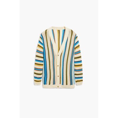Vest Desigual Cadaques Kleurrijk S Vest Desigual Cadaques Kleurrijk S