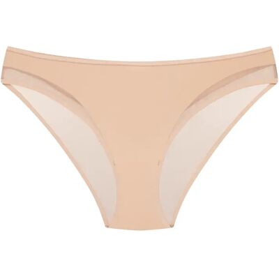 Damesslipjes Esotiq Nuts 4 Marron L Damesslipjes Esotiq Nuts 4 Marron L