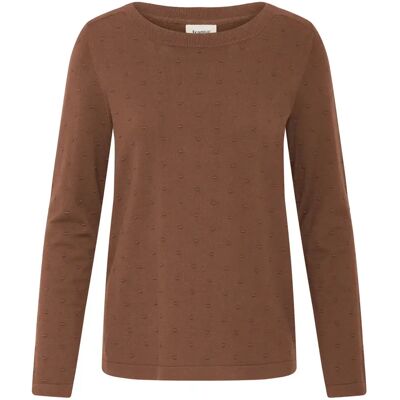 Vrouwentrui fransa FRKarianne 1 Marron S Vrouwentrui fransa FRKarianne 1 Marron S