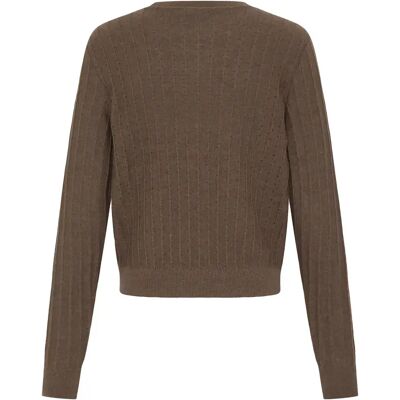 Vrouwentrui fransa FRVanessa 1 Marron S Vrouwentrui fransa FRVanessa 1 Marron S