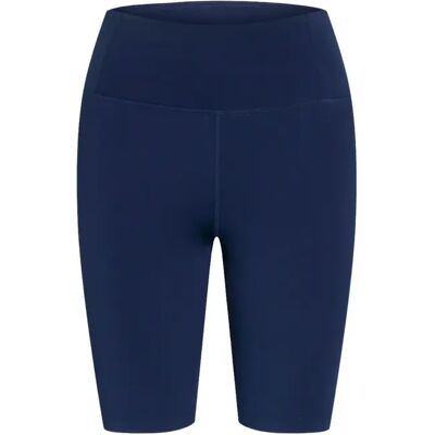 Dames hoge taille fietsbroek Girlfriend Collective Float Bleu S Dames hoge taille fietsbroek Girlfriend Collective Float Bleu S