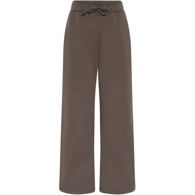 Rechthoekige joggingsbroek voor dames Girlfriend Collective Millie Marron S Rechthoekige joggingsbroek voor dames Girlfriend Collective Millie Marron S