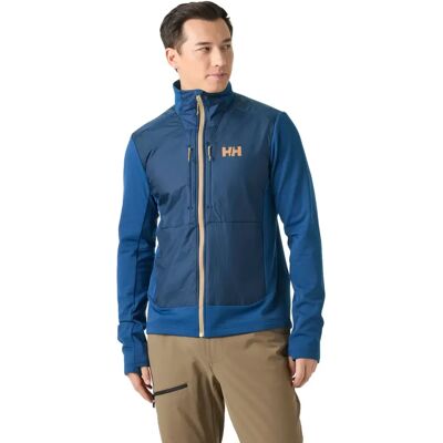 Hybride Polaire Helly Hansen Versalite Bleu M Hybride Polaire Helly Hansen Versalite Bleu M