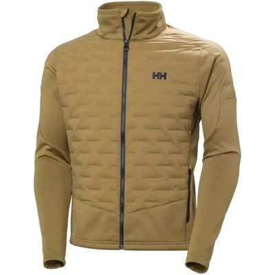 Hybride uitrekbare isolatiejack Helly Hansen HP Marron 2XL Hybride uitrekbare isolatiejack Helly Hansen HP Marron 2XL