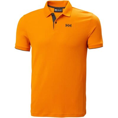 Polo Helly Hansen Ocean 2.0 Oranje M Polo Helly Hansen Ocean 2.0 Oranje M