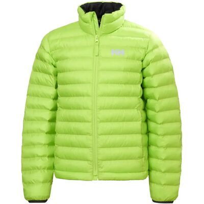Donsjack voor kinderen Helly Hansen Sirdal Vert 9 jaar oud Donsjack voor kinderen Helly Hansen Sirdal Vert 9 jaar oud