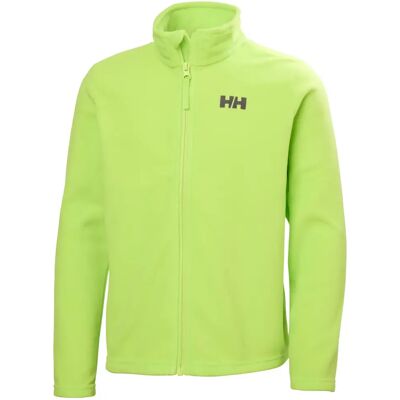 Kinderfleece Helly Hansen Daybreaker Vert 9 jaar oud Kinderfleece Helly Hansen Daybreaker Vert 9 jaar oud