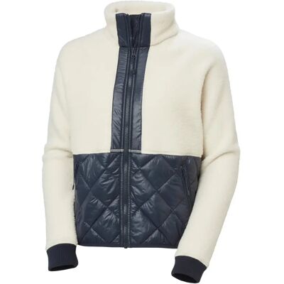 Damesjas Helly Hansen Bliss Hybrid Beige XL Damesjas Helly Hansen Bliss Hybrid Beige XL