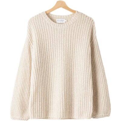 Vrouwentrui Holebrook Cajsa Relaxed Beige M Vrouwentrui Holebrook Cajsa Relaxed Beige M