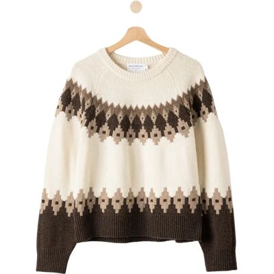 Vrouwentrui Holebrook Vigdis Marron XL Vrouwentrui Holebrook Vigdis Marron XL