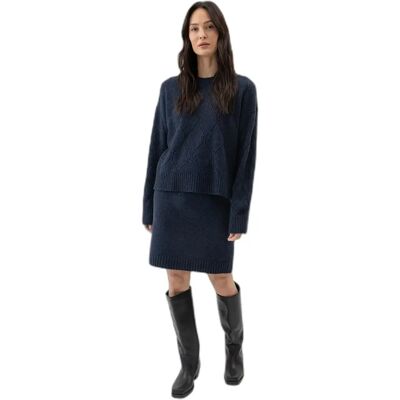 Vrouwenrok Holebrook Betty Bleu S Vrouwenrok Holebrook Betty Bleu S