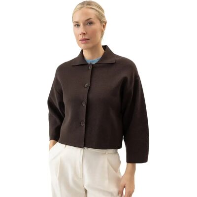 Damesjas Holebrook Jane Marron M Damesjas Holebrook Jane Marron M