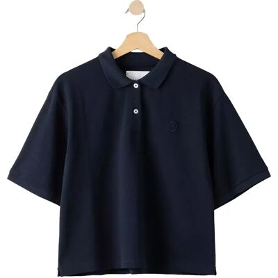 Damespolo Holebrook Hanna Bleu S Damespolo Holebrook Hanna Bleu S